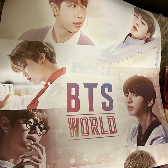 BTS World the poster - Picture 9 of 9
